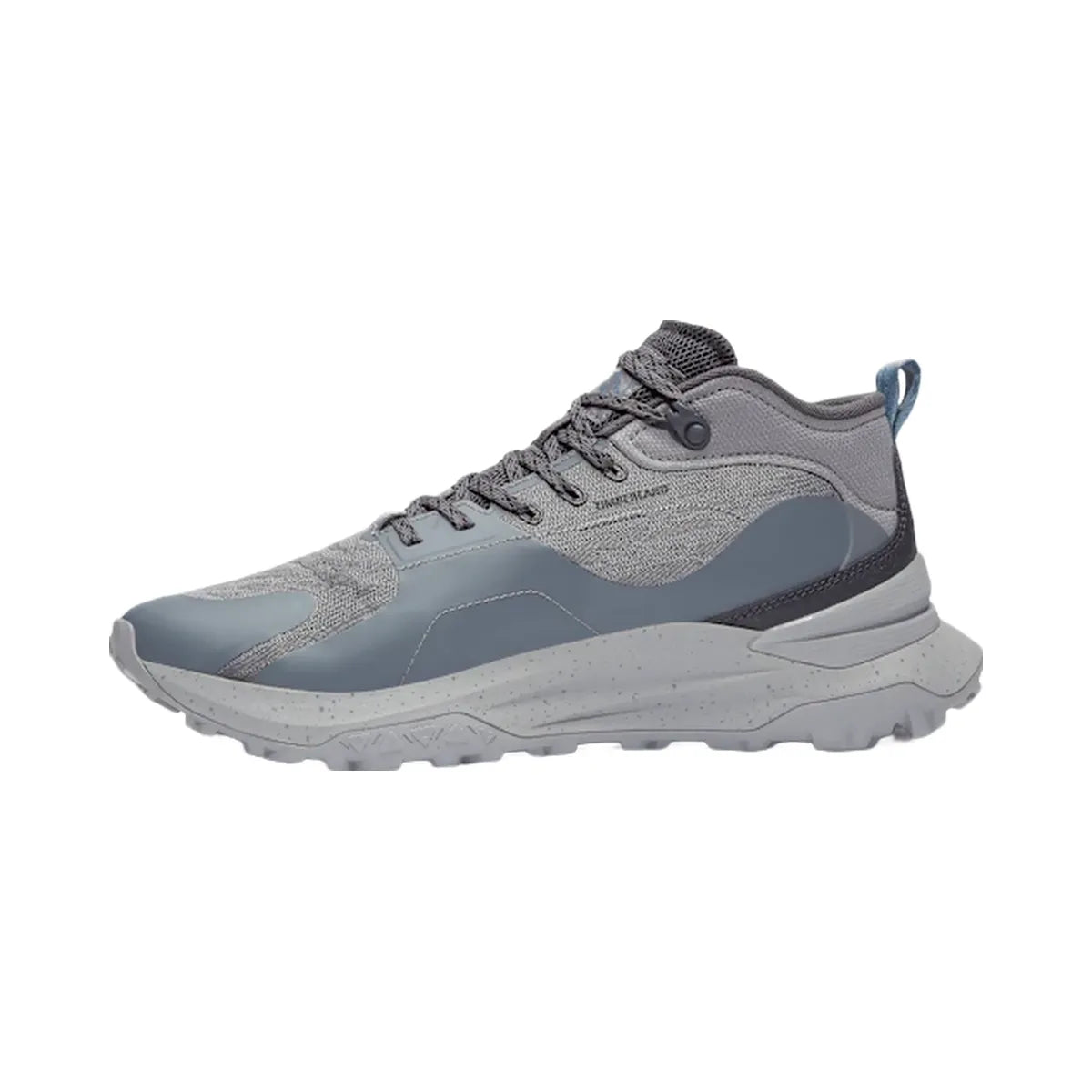 Timberland Motion Access Sneaker Light Grey Jacquard Men'S