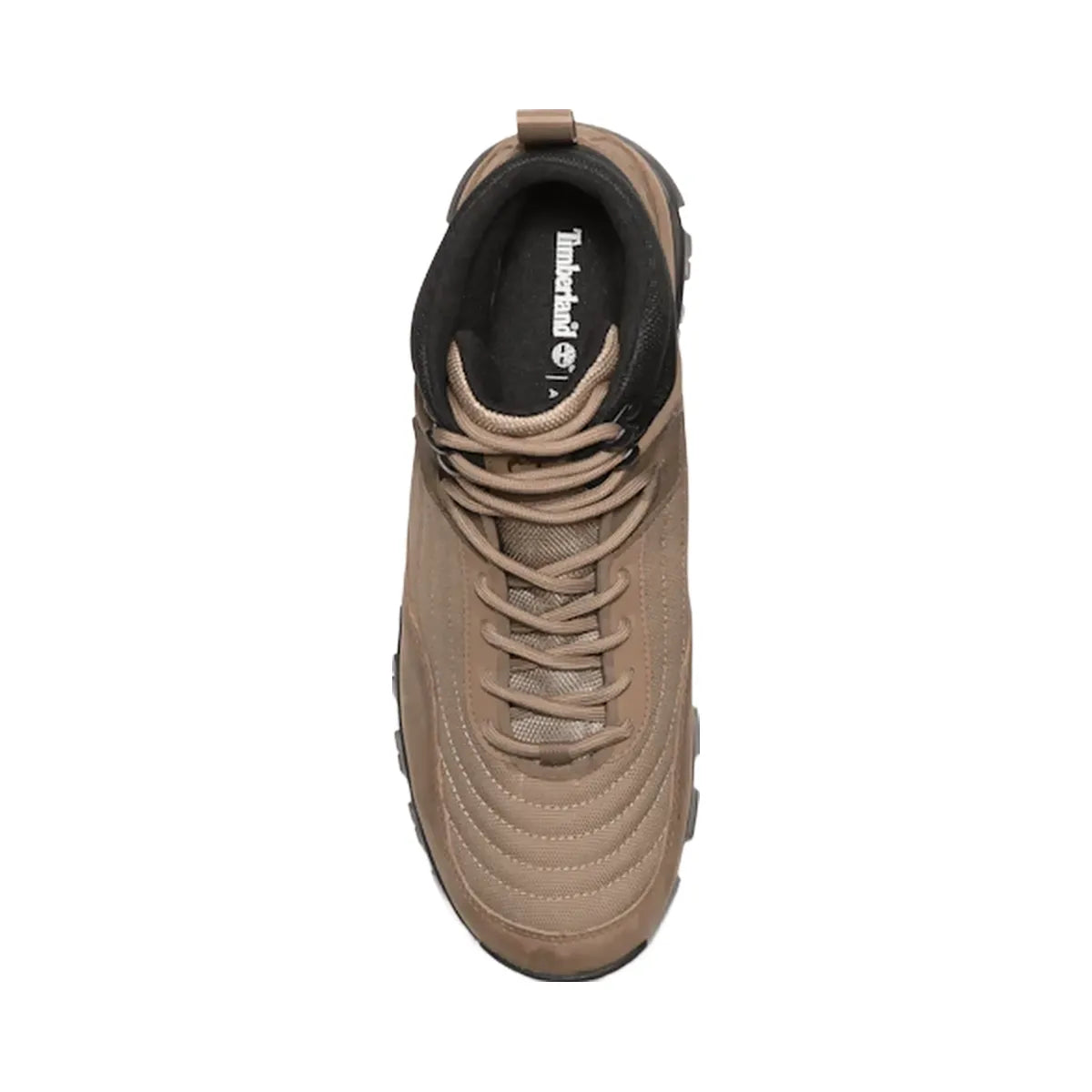 Timberland Mt Maddsen Mid Lace-Up Waterproof Hiking Boot Medium Beige Mesh Men'S