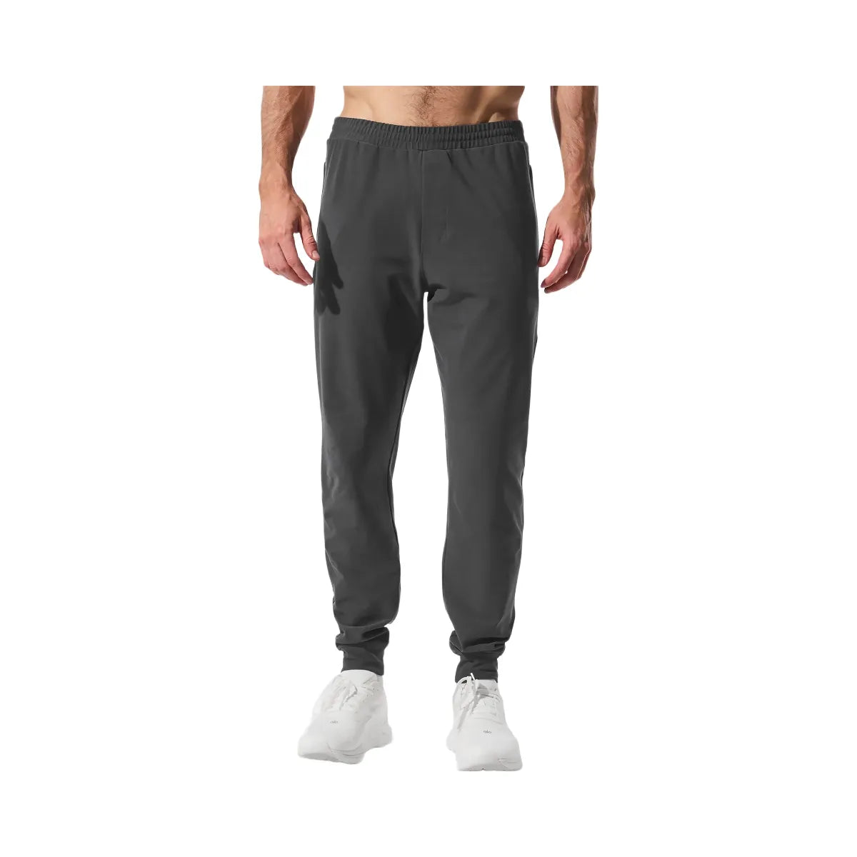 Alo Men's Conquer Max Performance Jogger - Anthracite