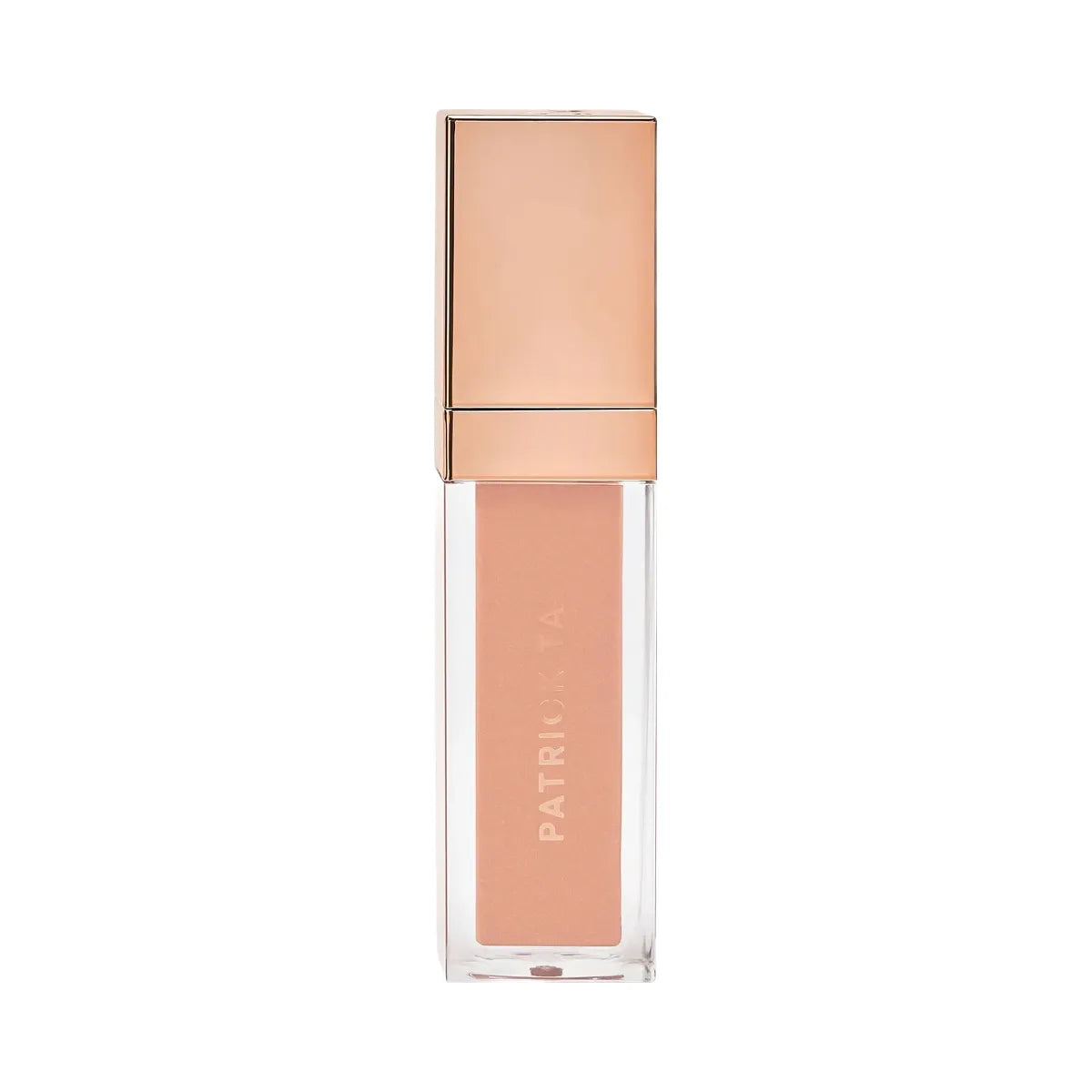 PATRICK TA Major Volume Plumping Lip Gloss - Superficial