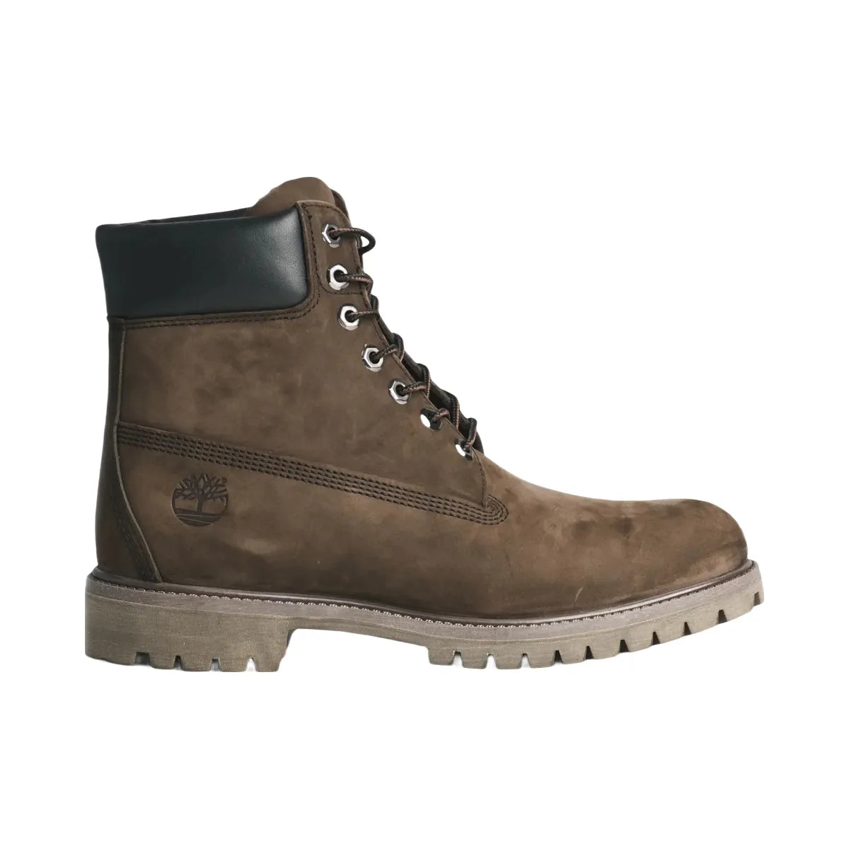 Timberland 6" Premium Waterproof Boot Dark Chocolate