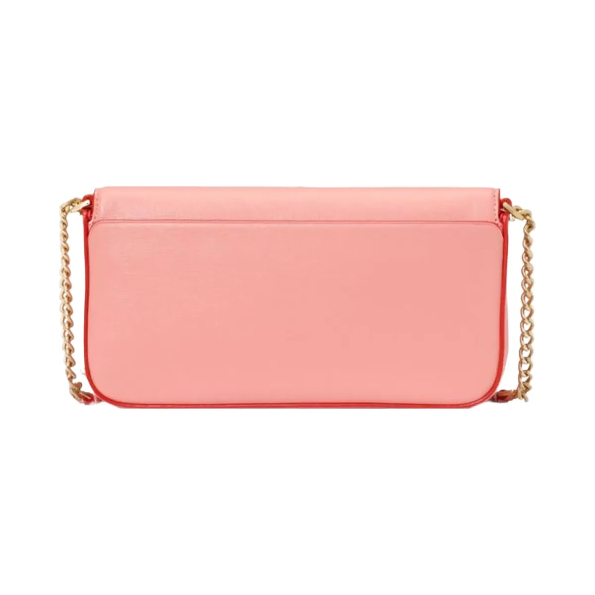 Kate Spade Serena Pop Trim Chain Wallet Setting Sun