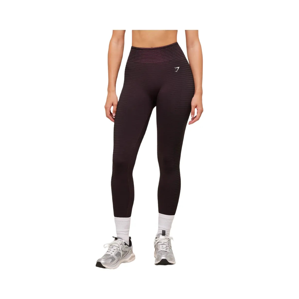 Gymshark Sport Seamless Leggings - Reset Pink/Black