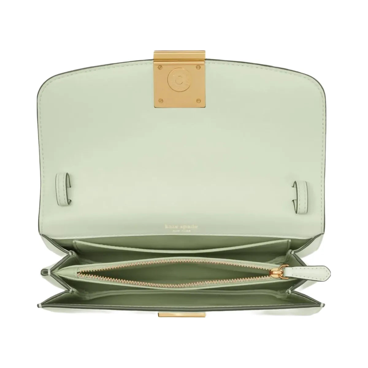 Kate Spade Dakota Small Crossbody Oak Moss
