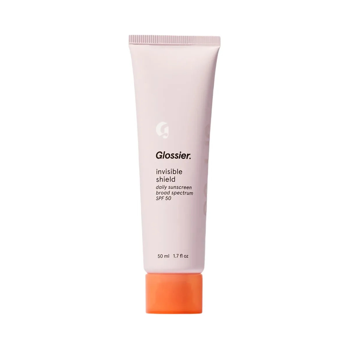 Glossier Invisible Shield Priming Sunscreen SPF 50