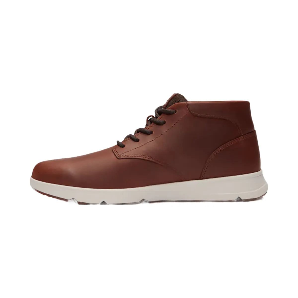 Timberland Parker Street Sneaker Rust Full-Grain Men'S