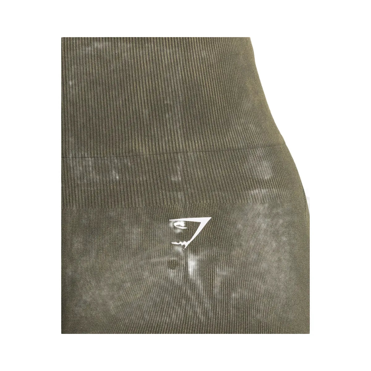 Gymshark Gains Seamless Leggings - Strength Green