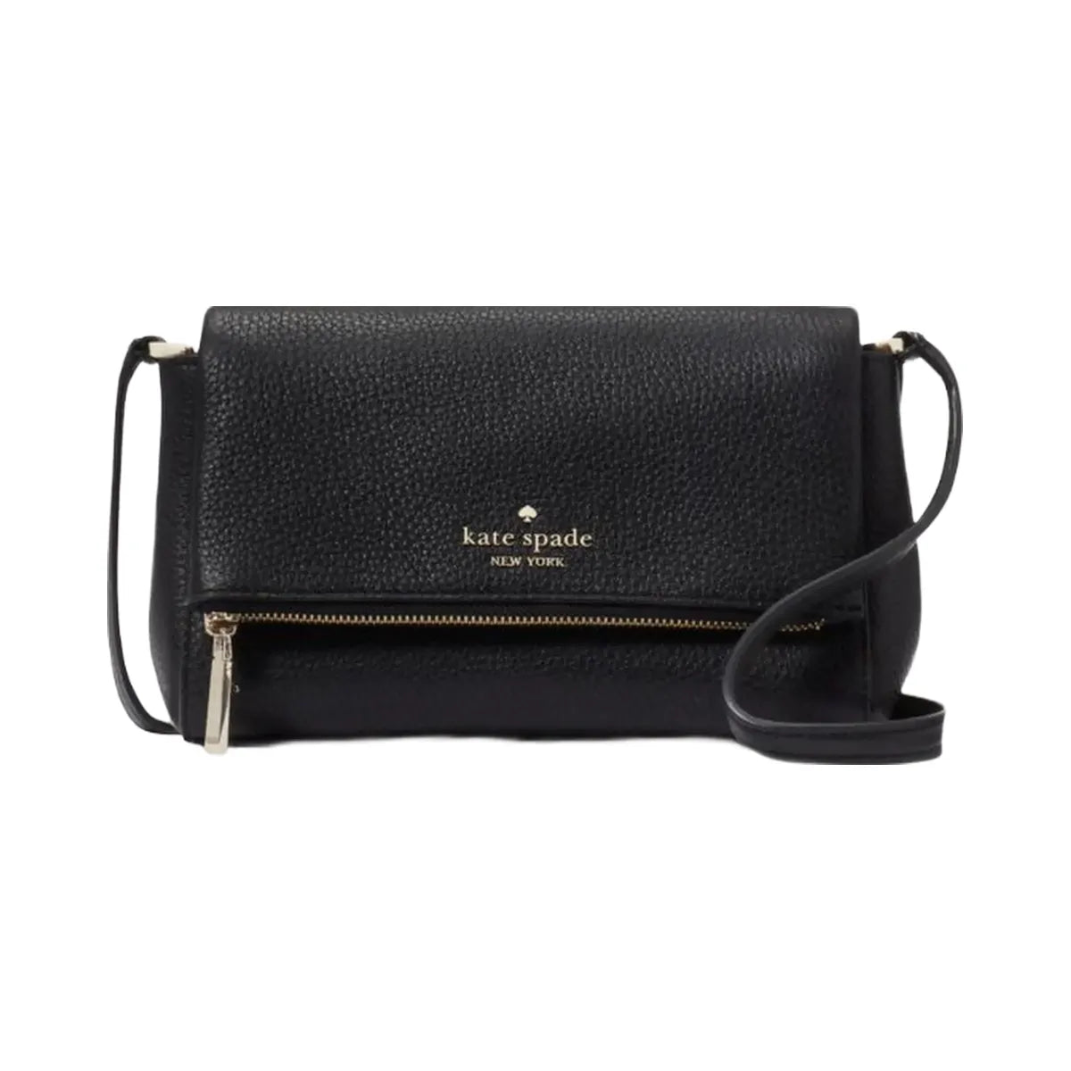 Kate Spade Leila Mini Crossbody Black