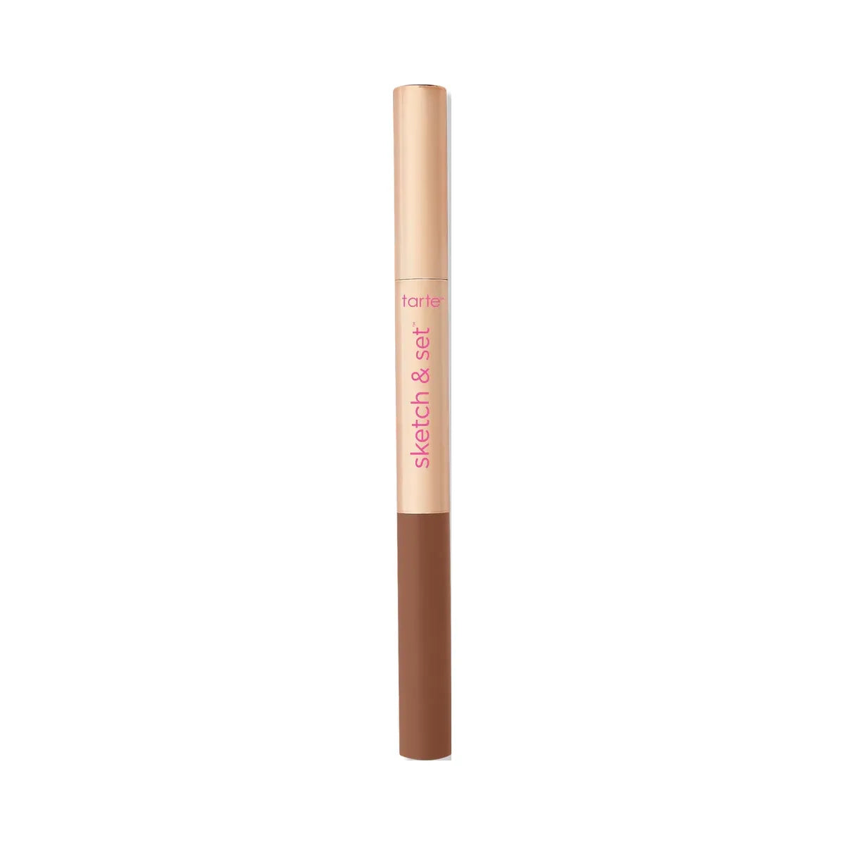 Tarte Big Ego Sketch & Set Brow Pencil & Tinted Gel 'Medium Brown'