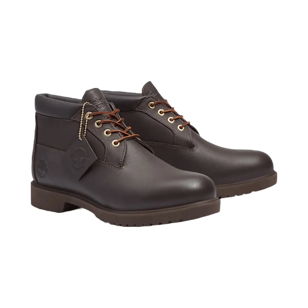 Timberland 1973 Newman Waterproof Boot Dark Brown Full-Grain Men'S