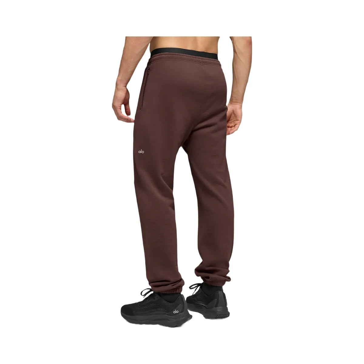 Alo Men's Chill Sweatpant - Brownstone
