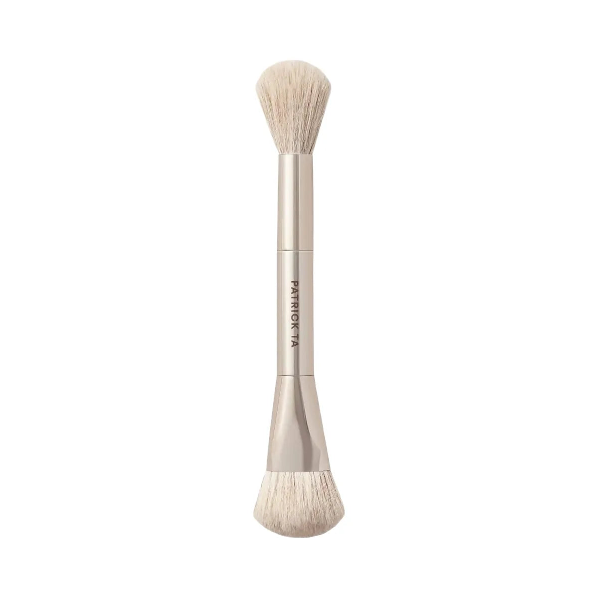 PATRICK TA Dual Ended Precision Blush Brush