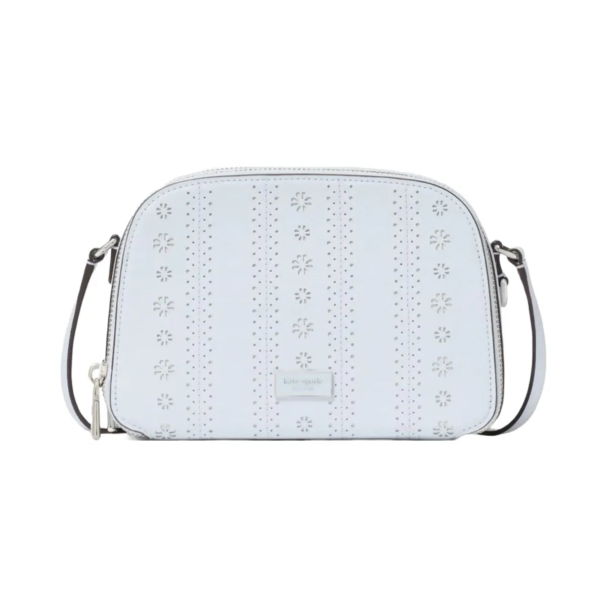 Kate Spade Serena Dome Crossbody Bag Taro Milk