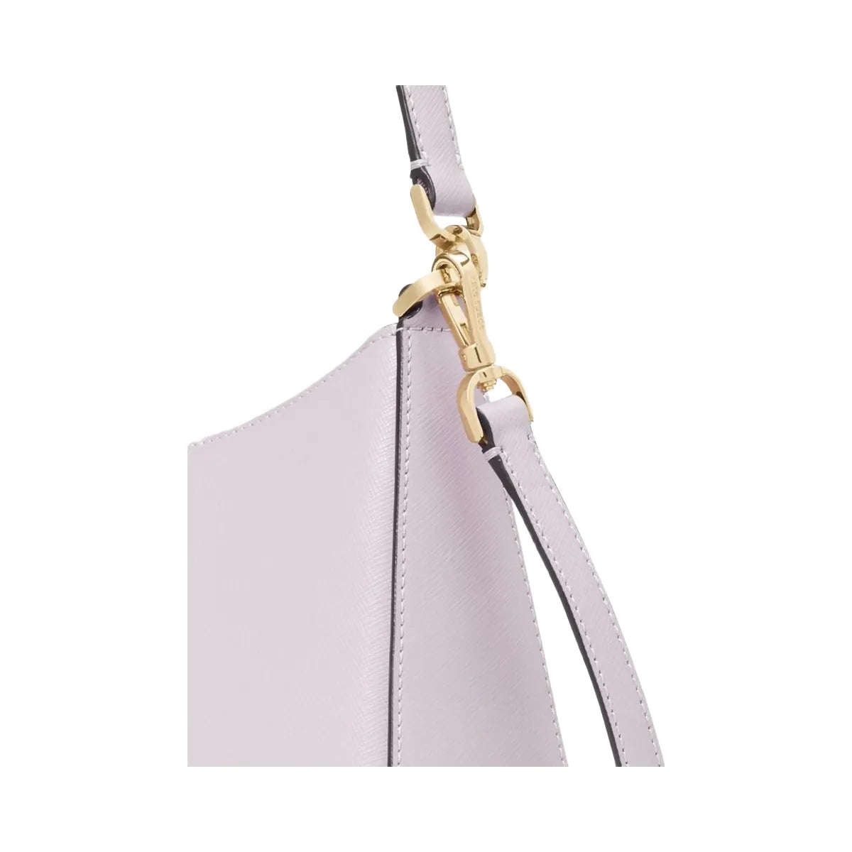 Kate Spade Margot Convertible Shoulder Bag Pale Amethyst