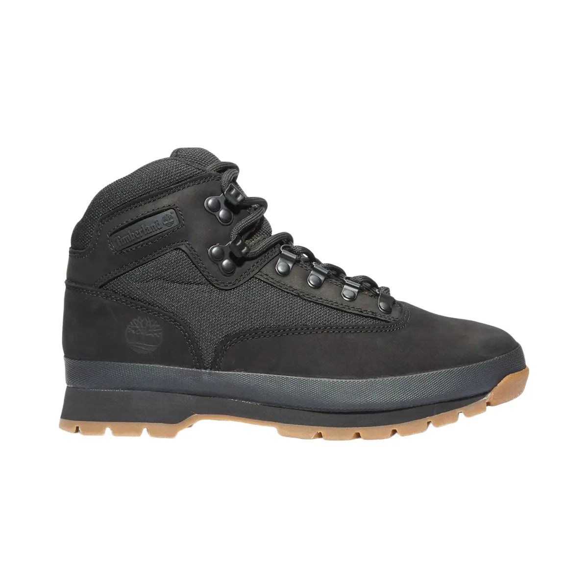 Timberland Pro Powertrain Mid Alloy Black