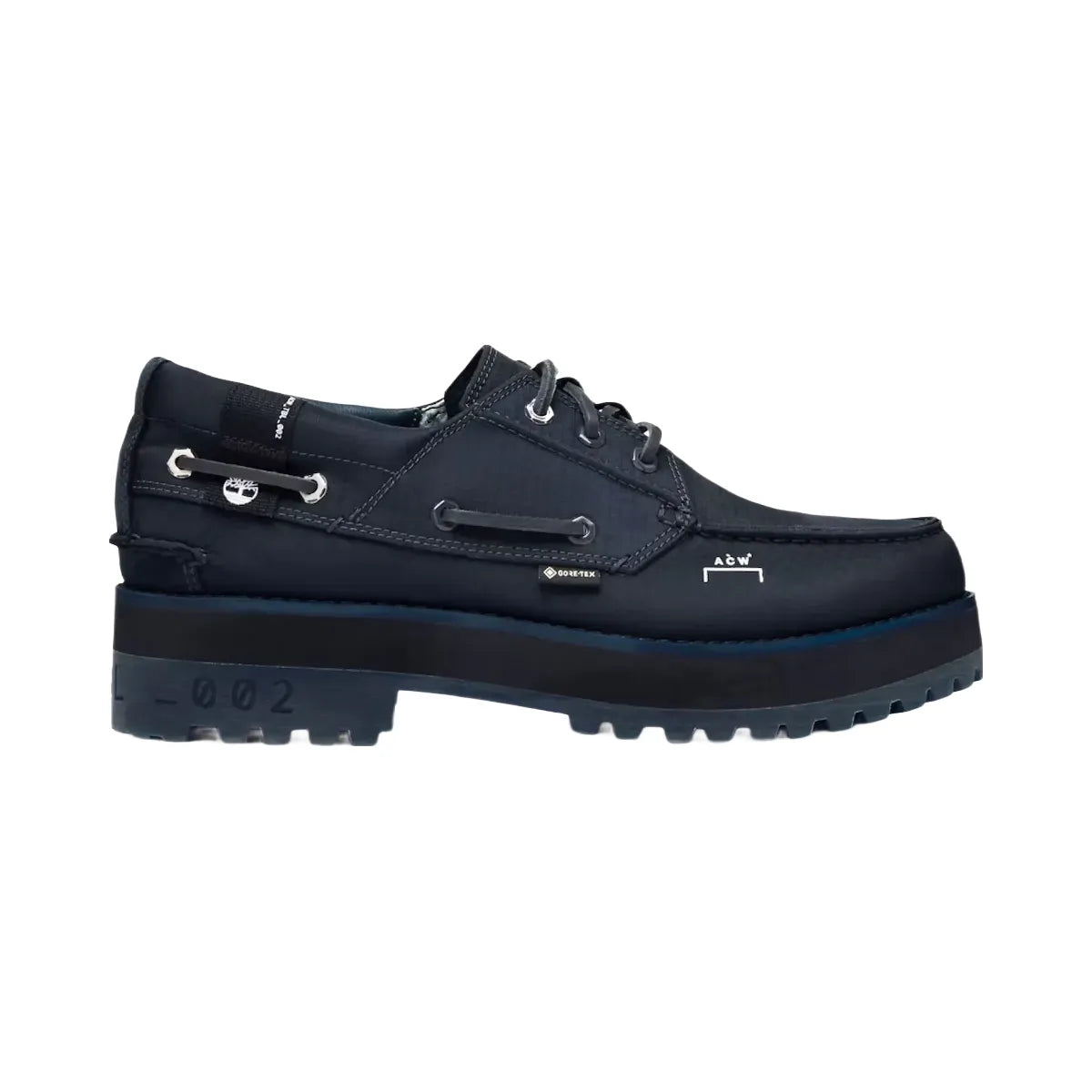 Timberland 3-Eye Classic Lug A-Cold-Wall Navy
