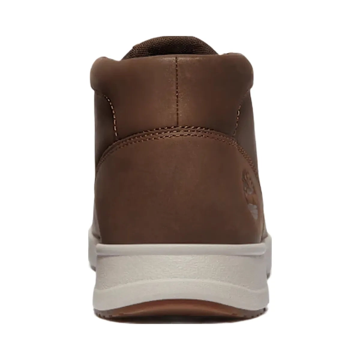 Timberland Parker Street Sneaker Dark Brown Full-Grain Men'S