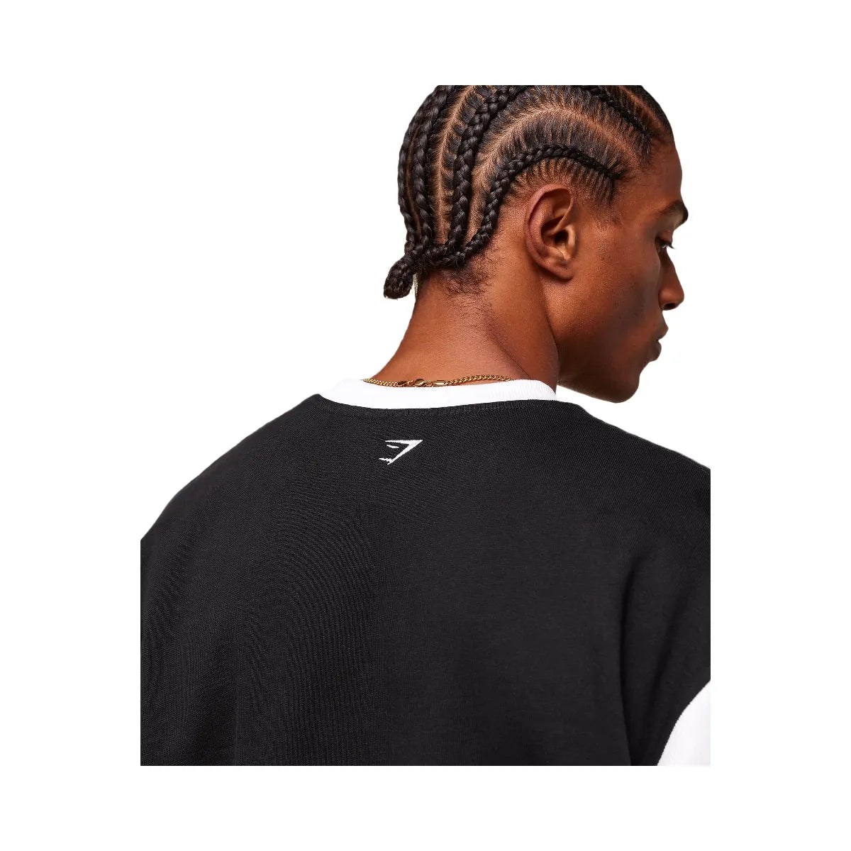Gymshark GSLC Crew - Black