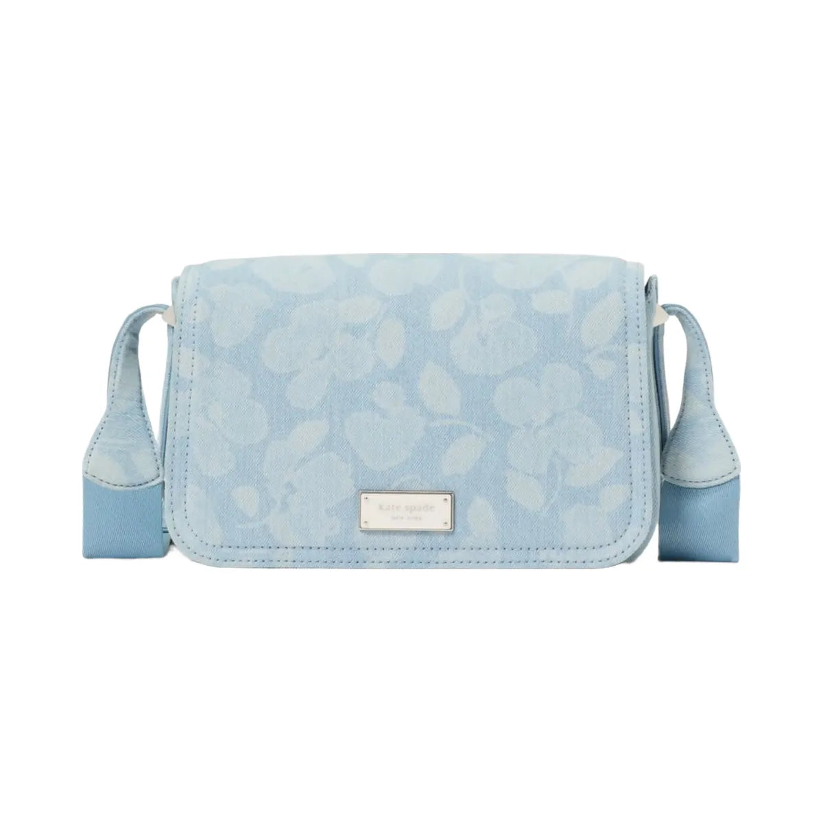 Kate Spade Liv Crossbody Bag Blue Multi