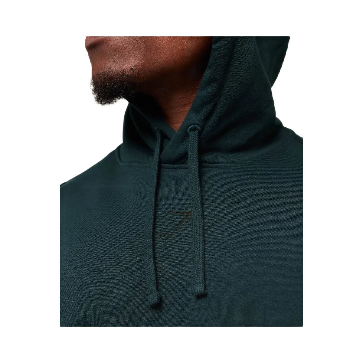 Gymshark Power Hoodie - Deep Petrol Blue