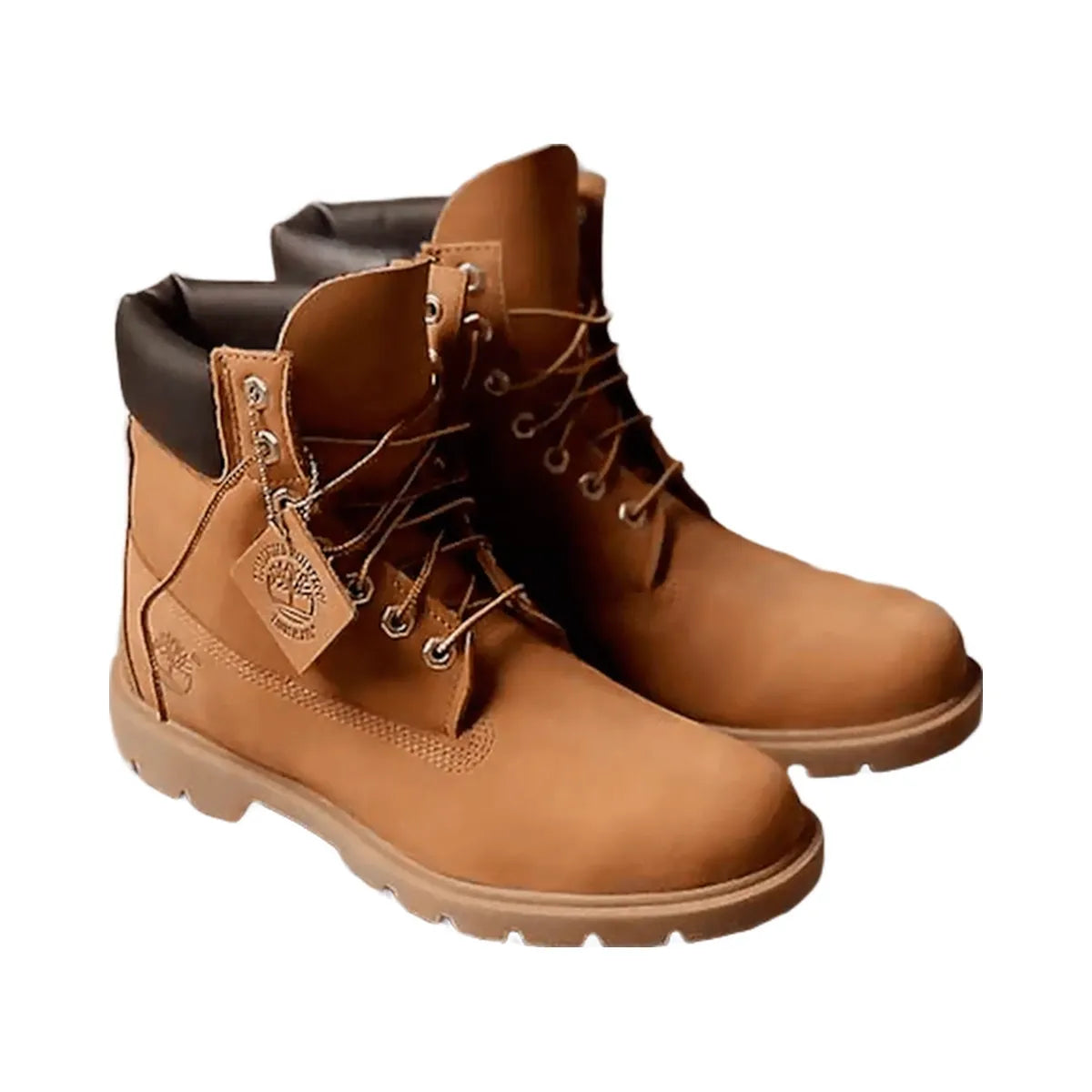 Timberland Classic 6-Inch Waterproof Boot Wheat Mesh Men'S