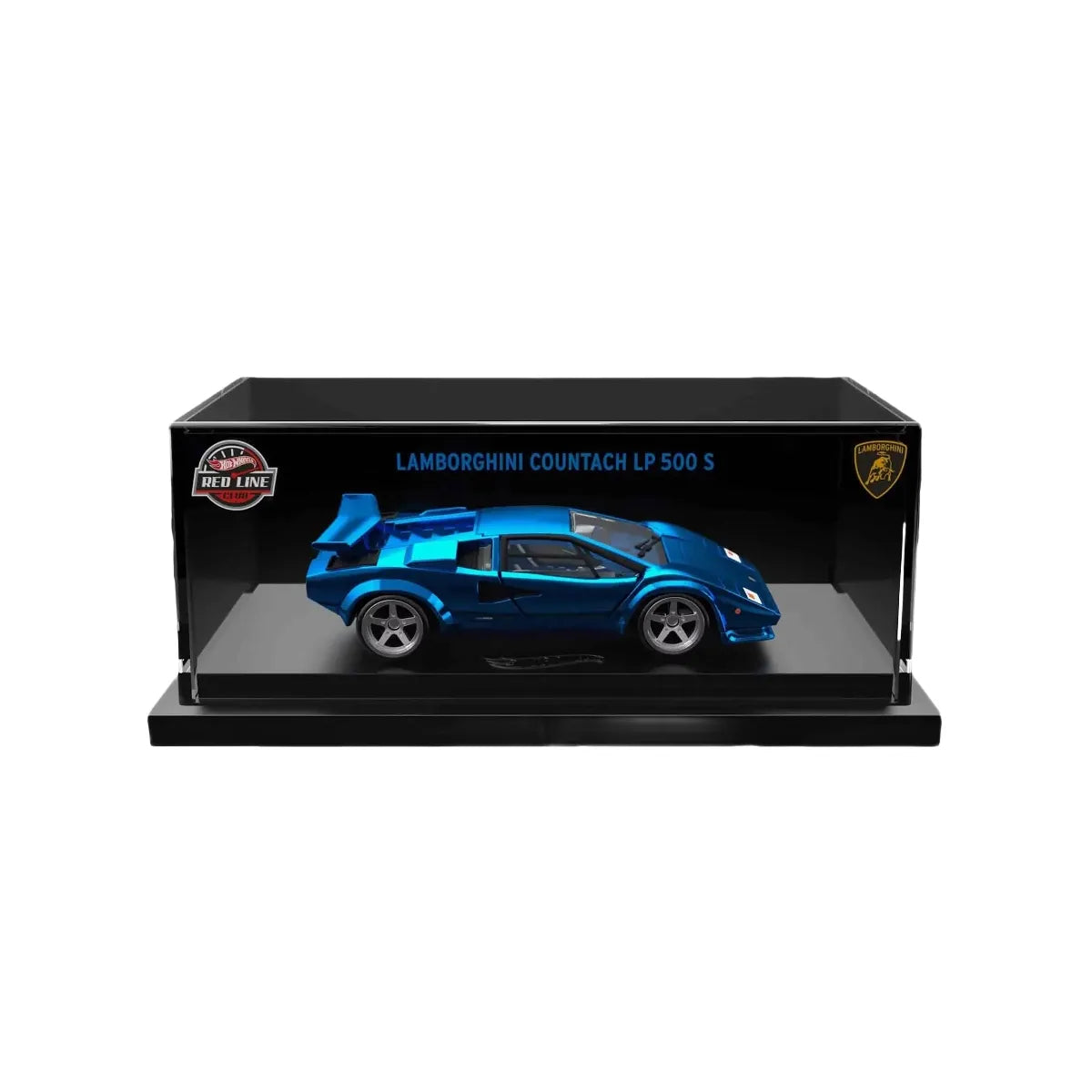 Hot Wheels RLC sELECTIONs 82 Lamborghini Countach LP500