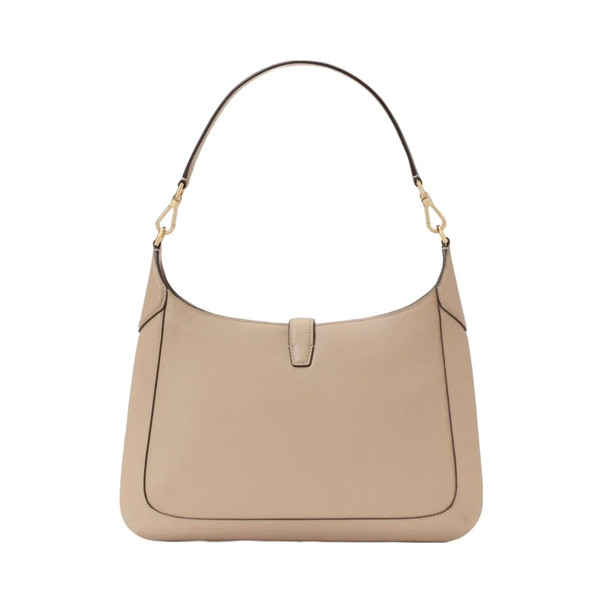 Kate Spade Deco Hobo Bag Timeless Taupe
