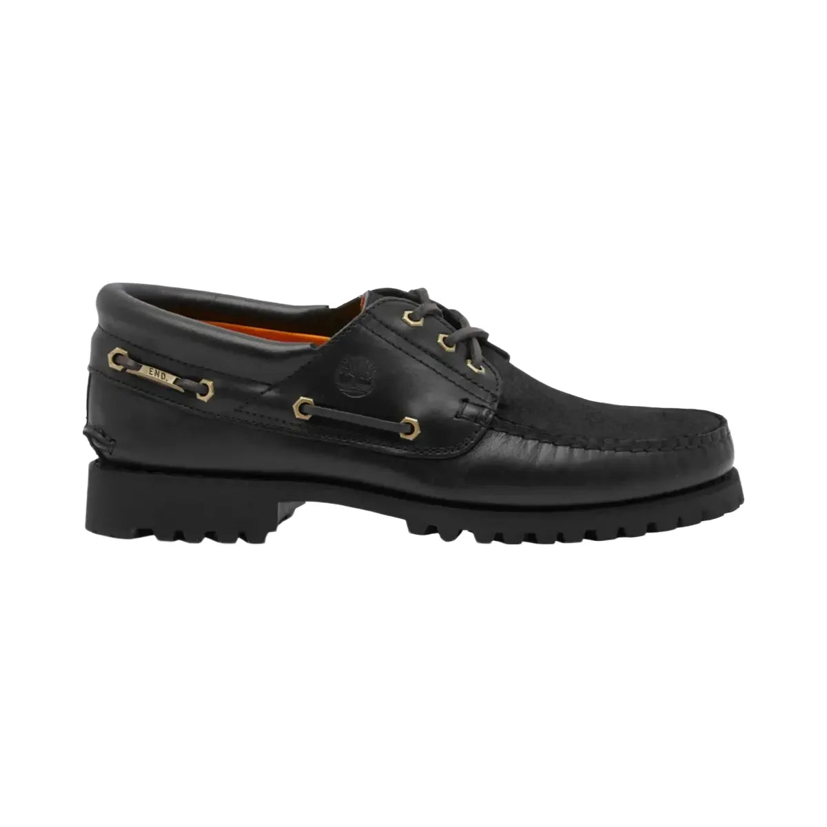 Timberland 3-Eye Classic Lug End. Archive
