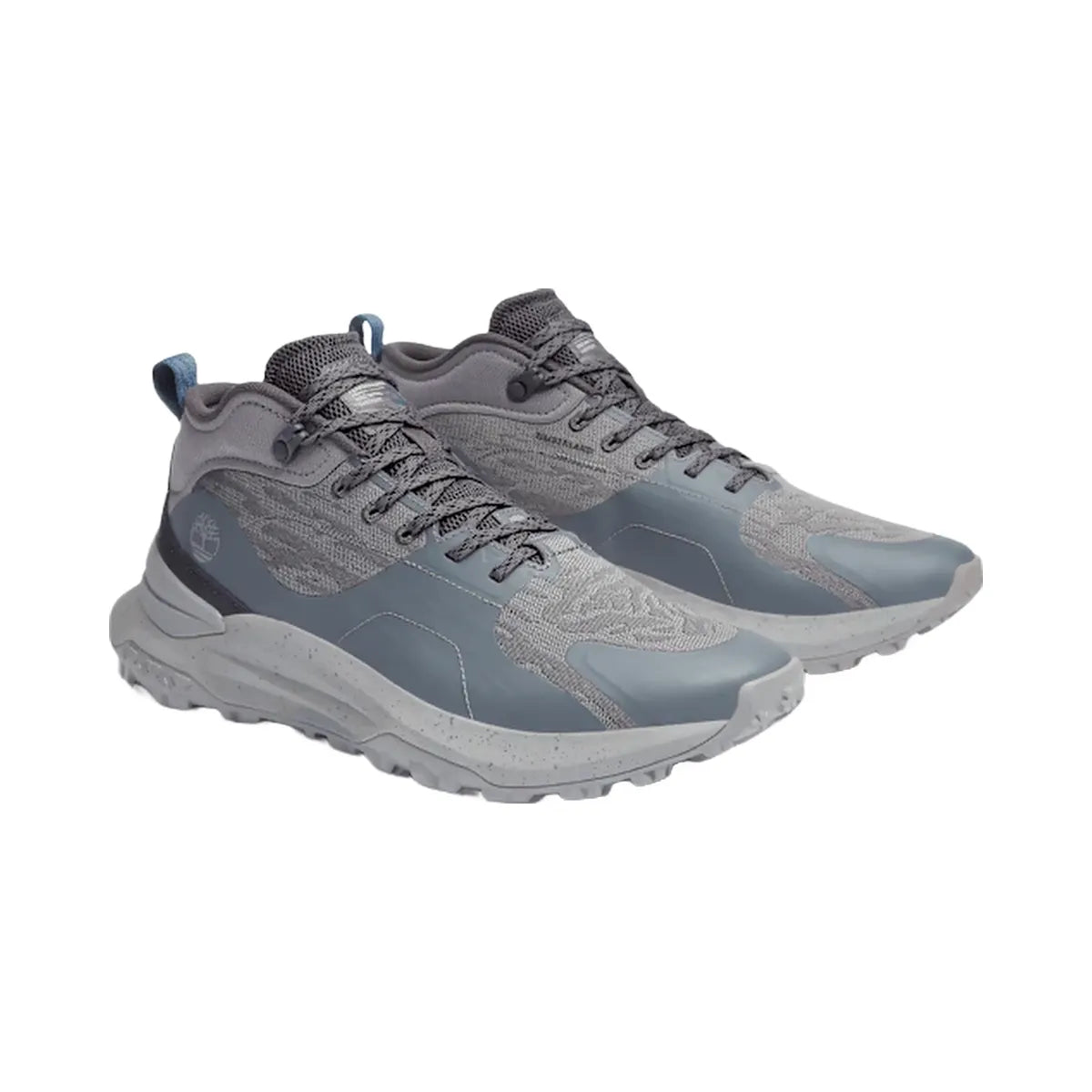 Timberland Motion Access Sneaker Light Grey Jacquard Men'S
