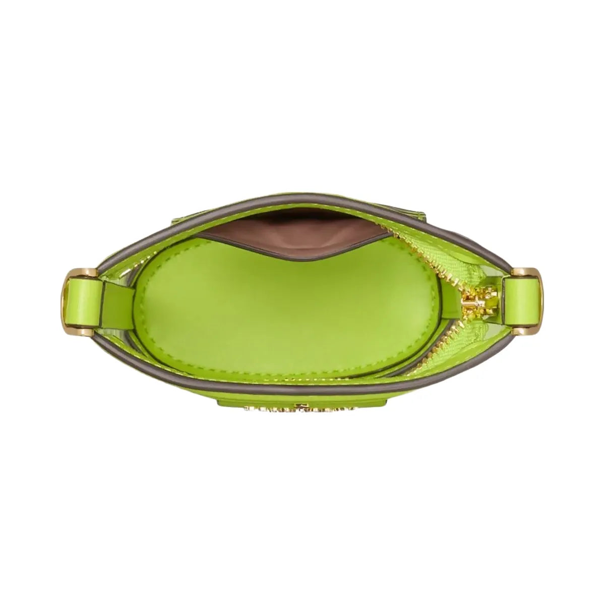 Kate Spade Clare Clear Phone Crossbody Grasshopper Green