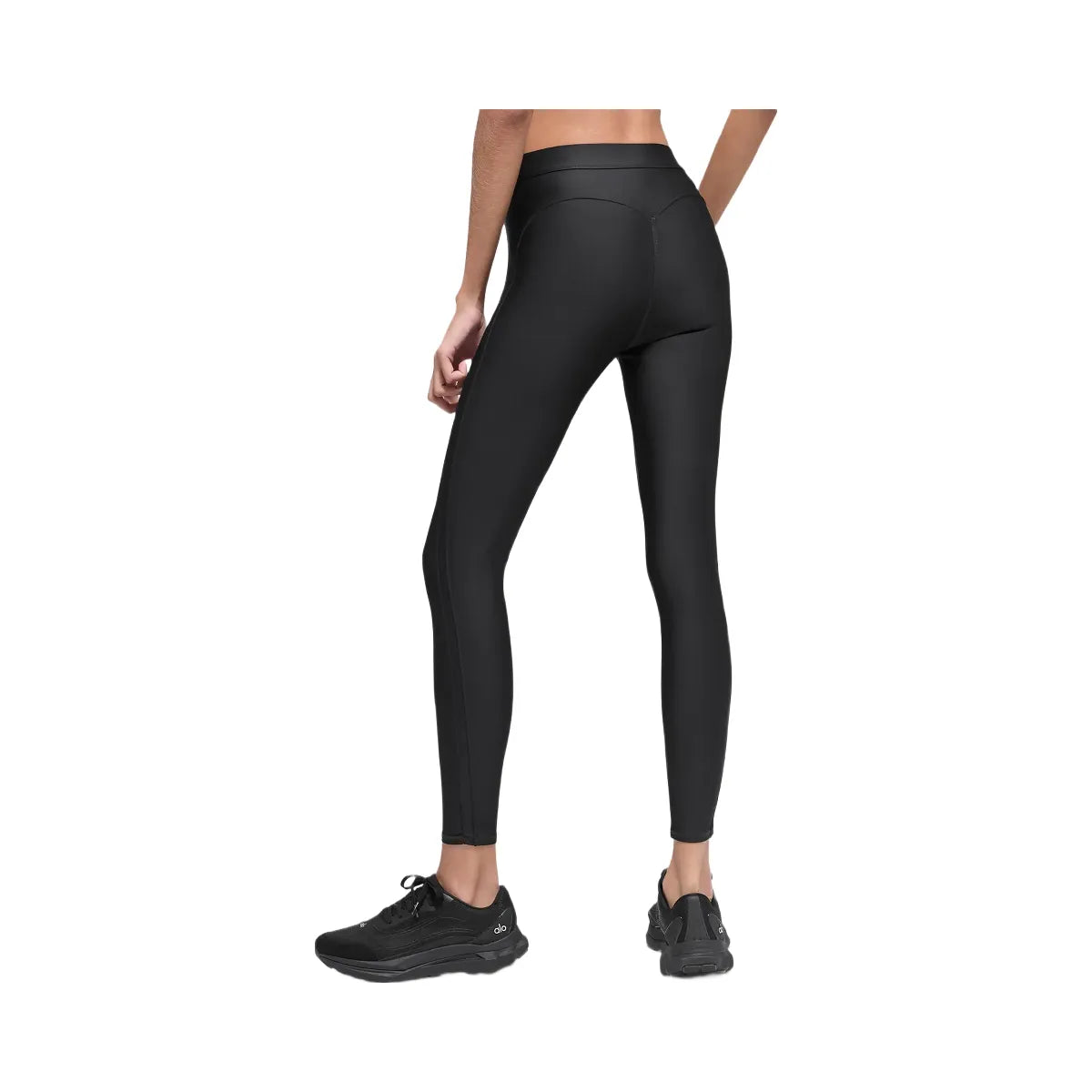 Alo Women's Airlift High-Waist Ignite 7/8 Legging - Black