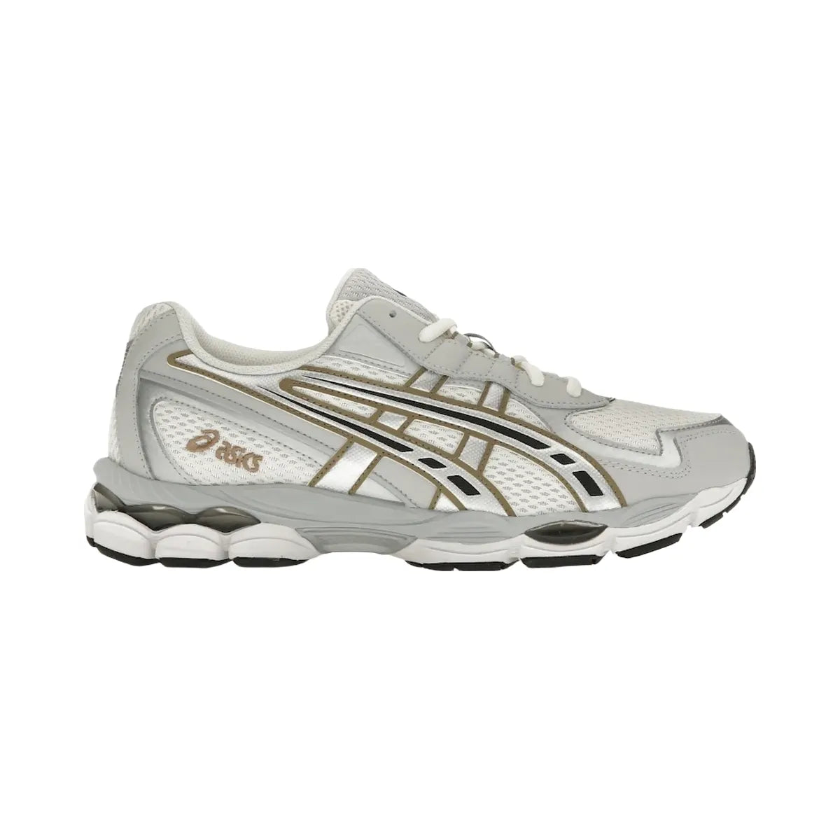 Asics Gel-Nyc 2055 Cream Pure Silver