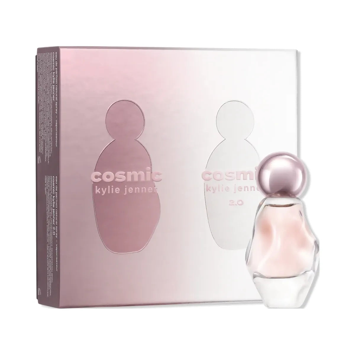 KYLIE COSMETICS Cosmic Kylie Jenner & Cosmic Kylie Jenner 2.0 Eau de Parfum Duo Gift Set