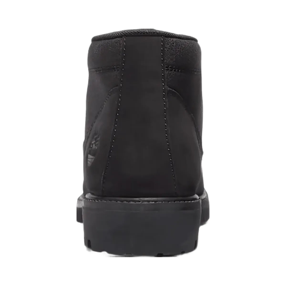 Timberland Premium Chukka Boot Black Nubuck Men'S
