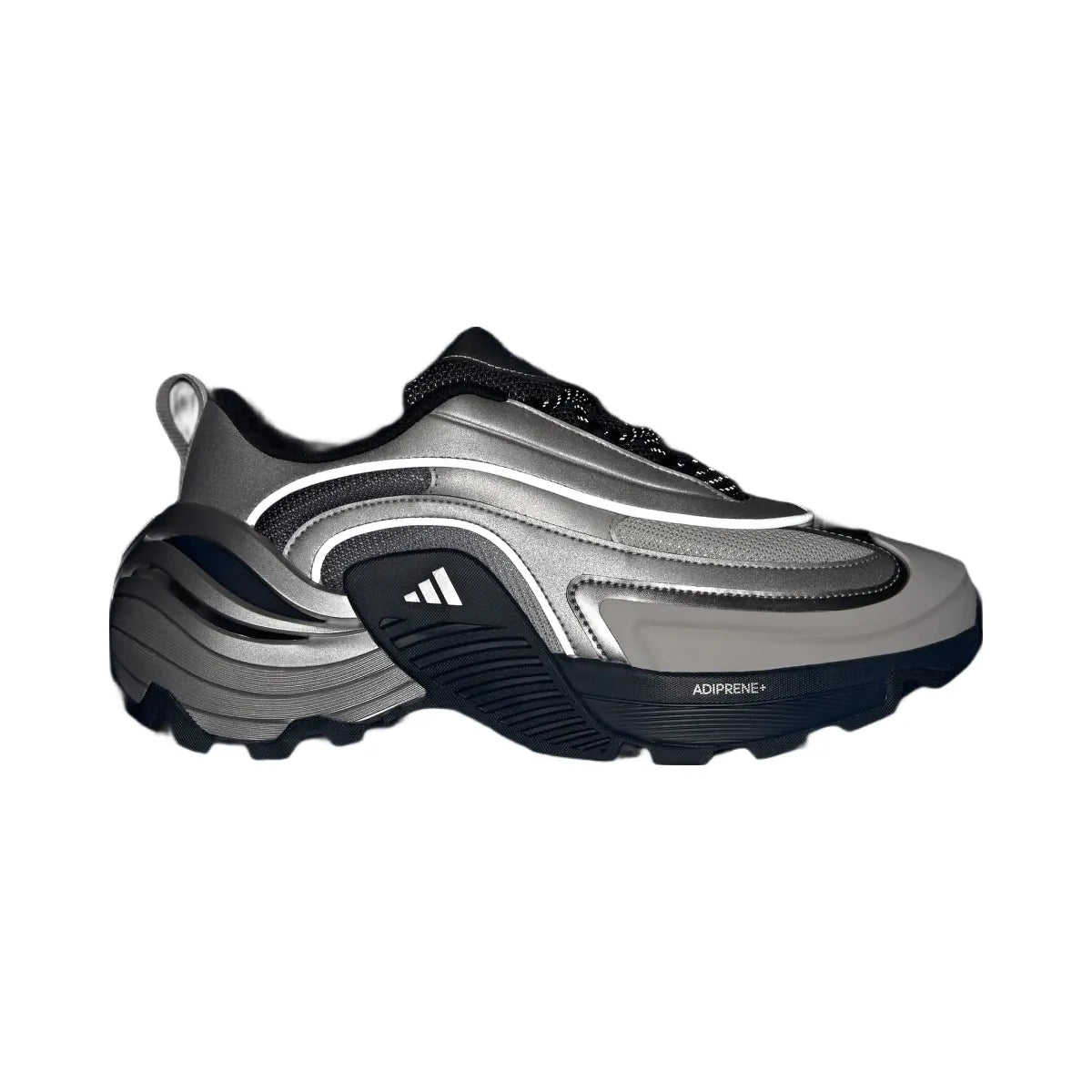 Adidas Wonder Runner Turbo "Metallic Silver