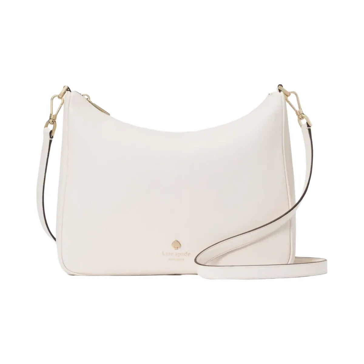 Kate Spade Emma Large Crossbody Bag Parchment