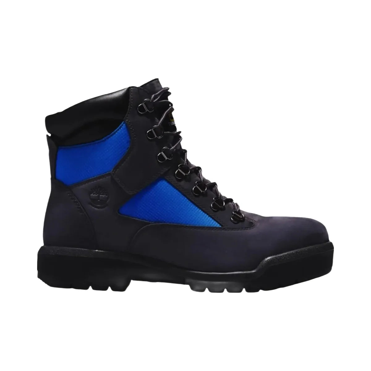 Timberland 6" Field Boot Lace Up Dark Grey Blue