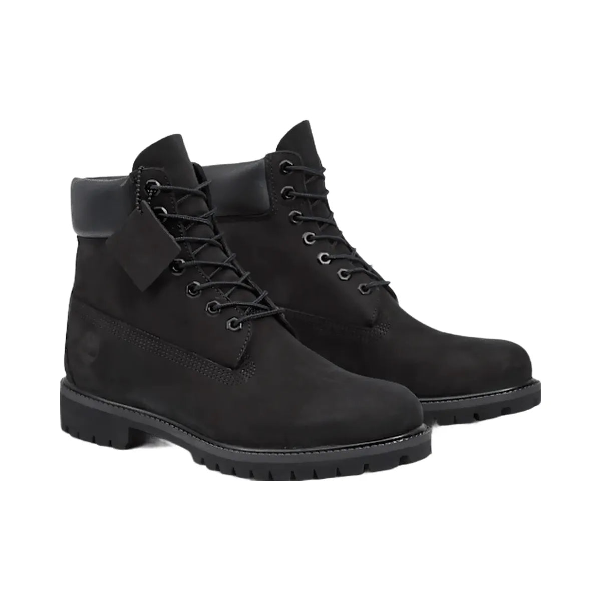 Timberland Premium 6-Inch Waterproof Boot Black Men'S