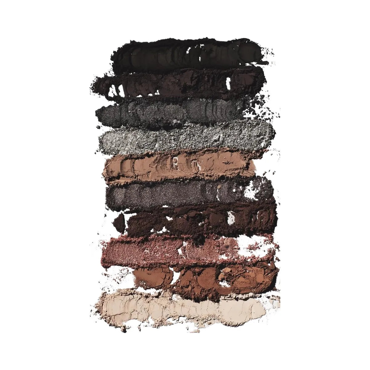 KYLIE COSMETICS Pressed Powder Eyeshadow Palette 'The Smokey Palette'