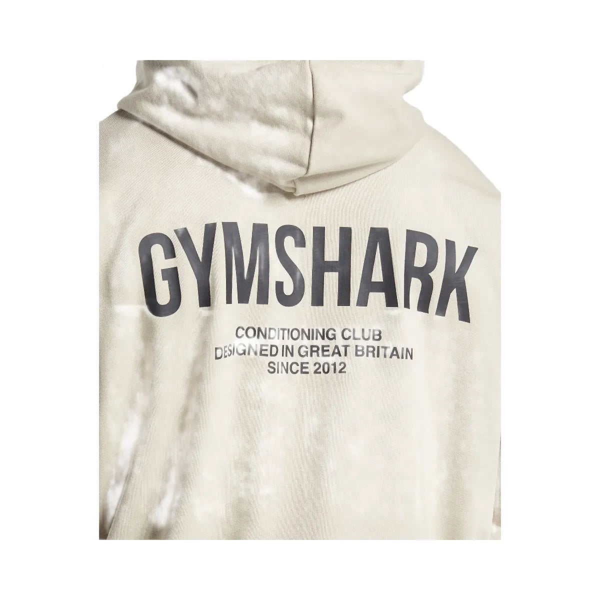 Gymshark Conditioning Club Hoodie - Pebble Grey