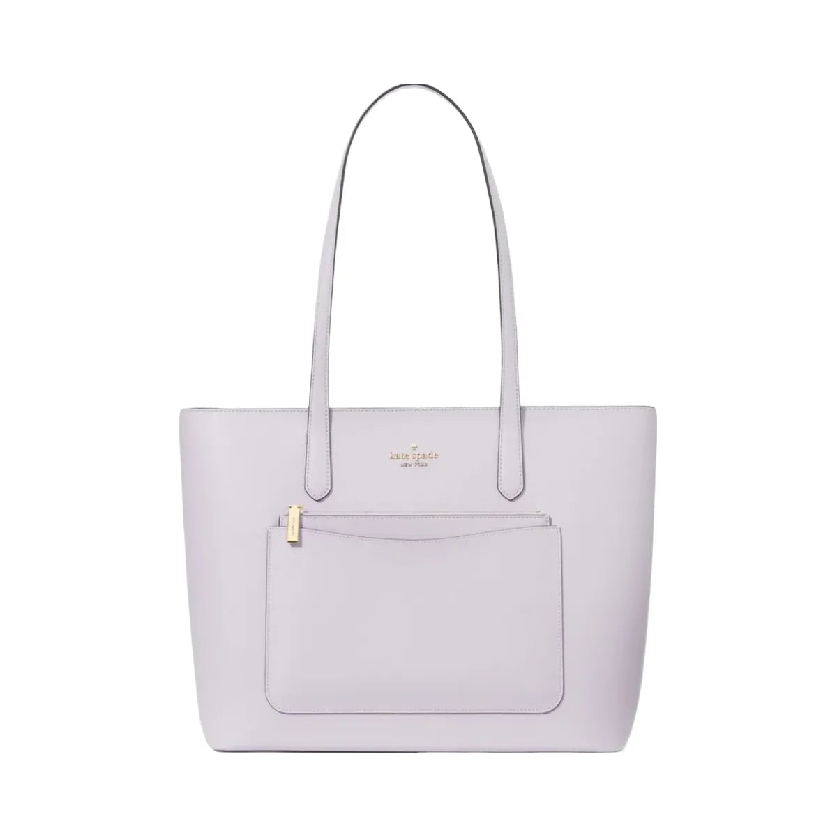 Kate Spade Staci Large Tote Set Lilac Moonlight