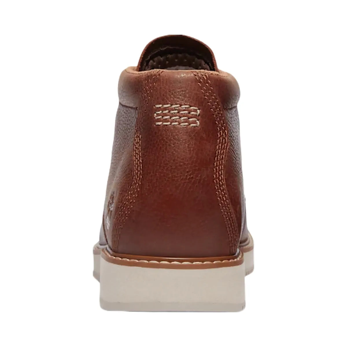 Timberland Redwood Edge Chukka Boot Dark Brown Full-Grain Men'S