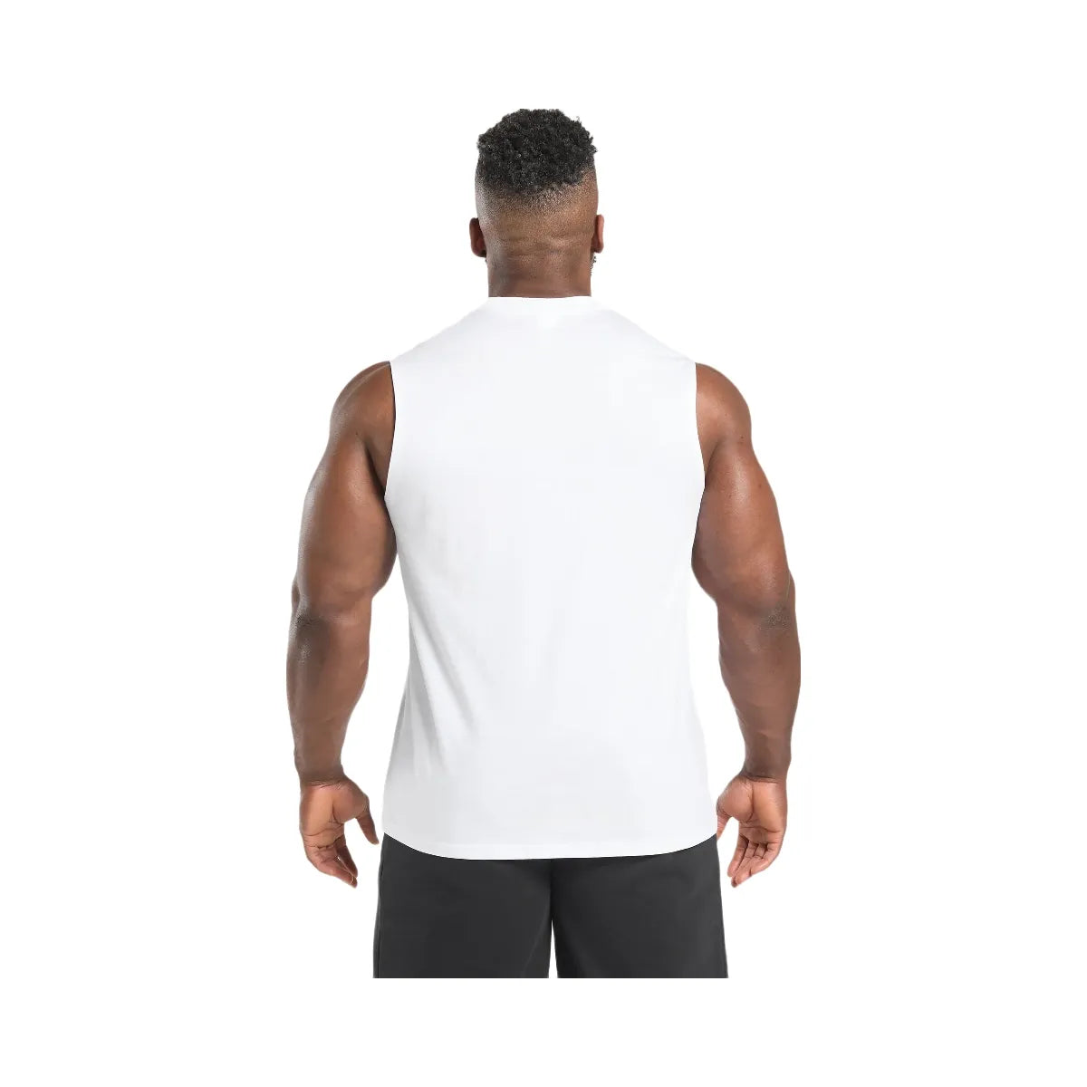 Gymshark Everyday Tank 2 Pack - White/Black