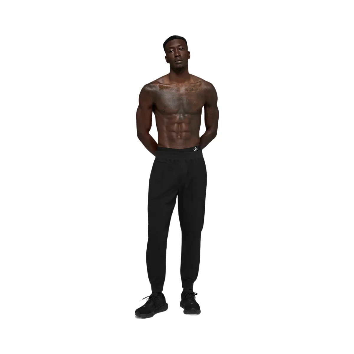 Alo Men's Co-Op Pant (Regular) - Black
