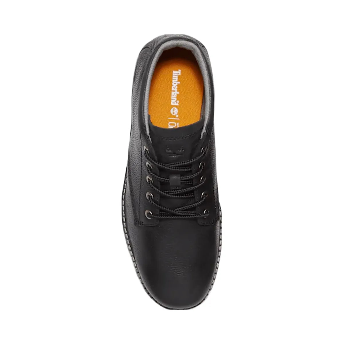 Timberland Redwood Edge Chukka Boot Black Full-Grain Men'S