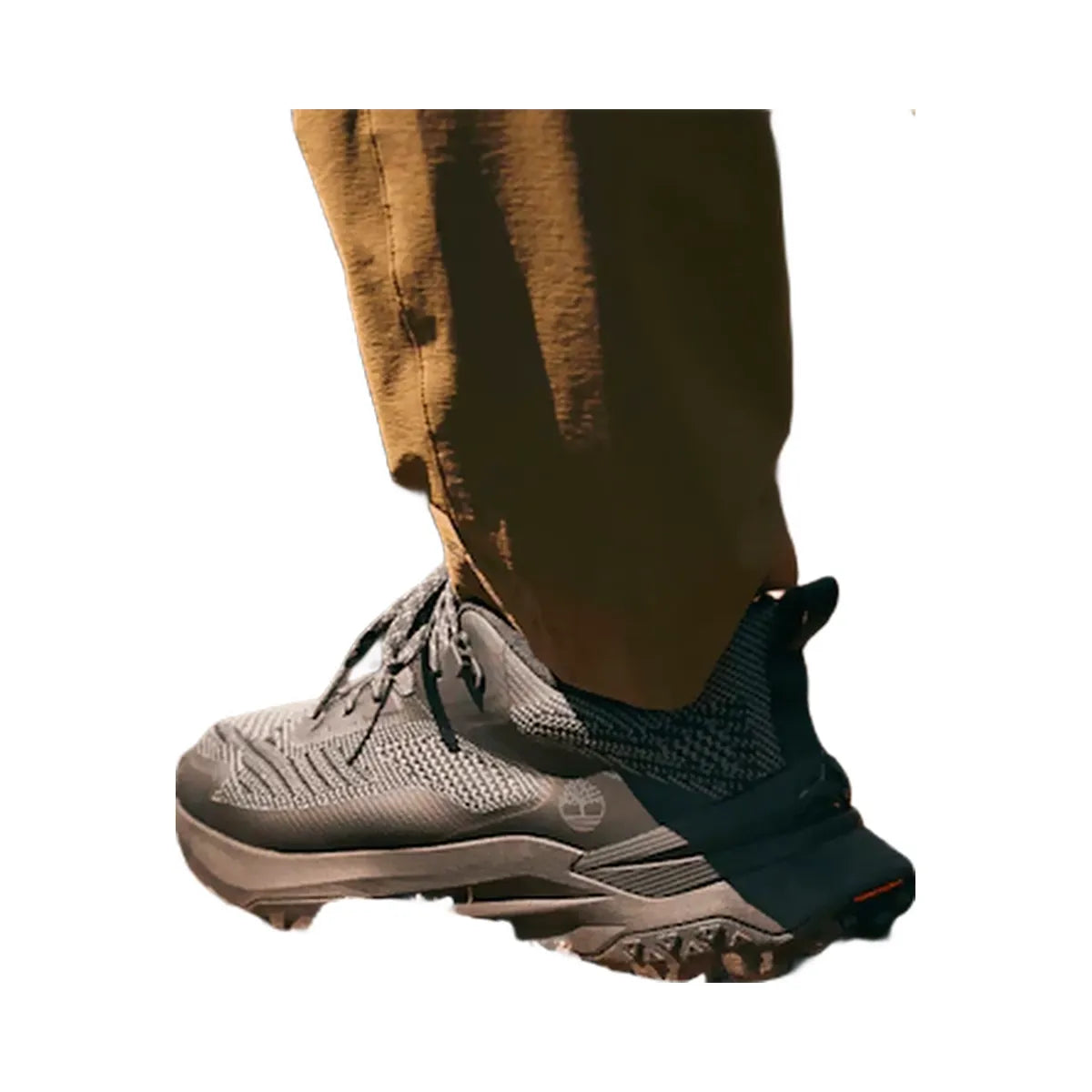Timberland Motion Access Sneaker Black Knit Men'S