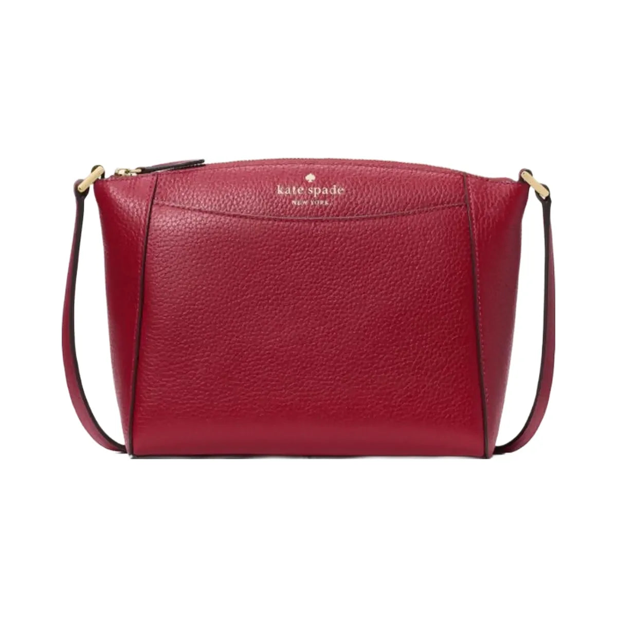 Kate Spade Monica Small Crossbody Red Jam