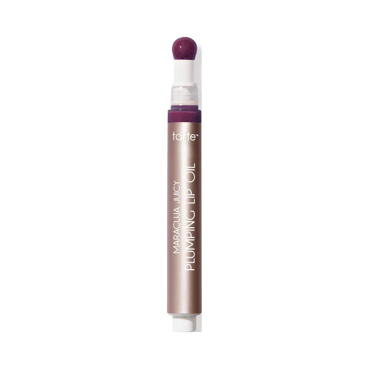 Tarte Maracuja Juicy Plumping Lip Oil 'Plum'