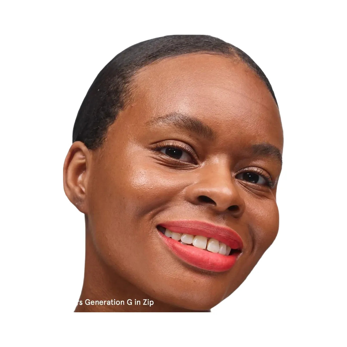 Glossier Generation G Sheer Matte Lipstick - Zip