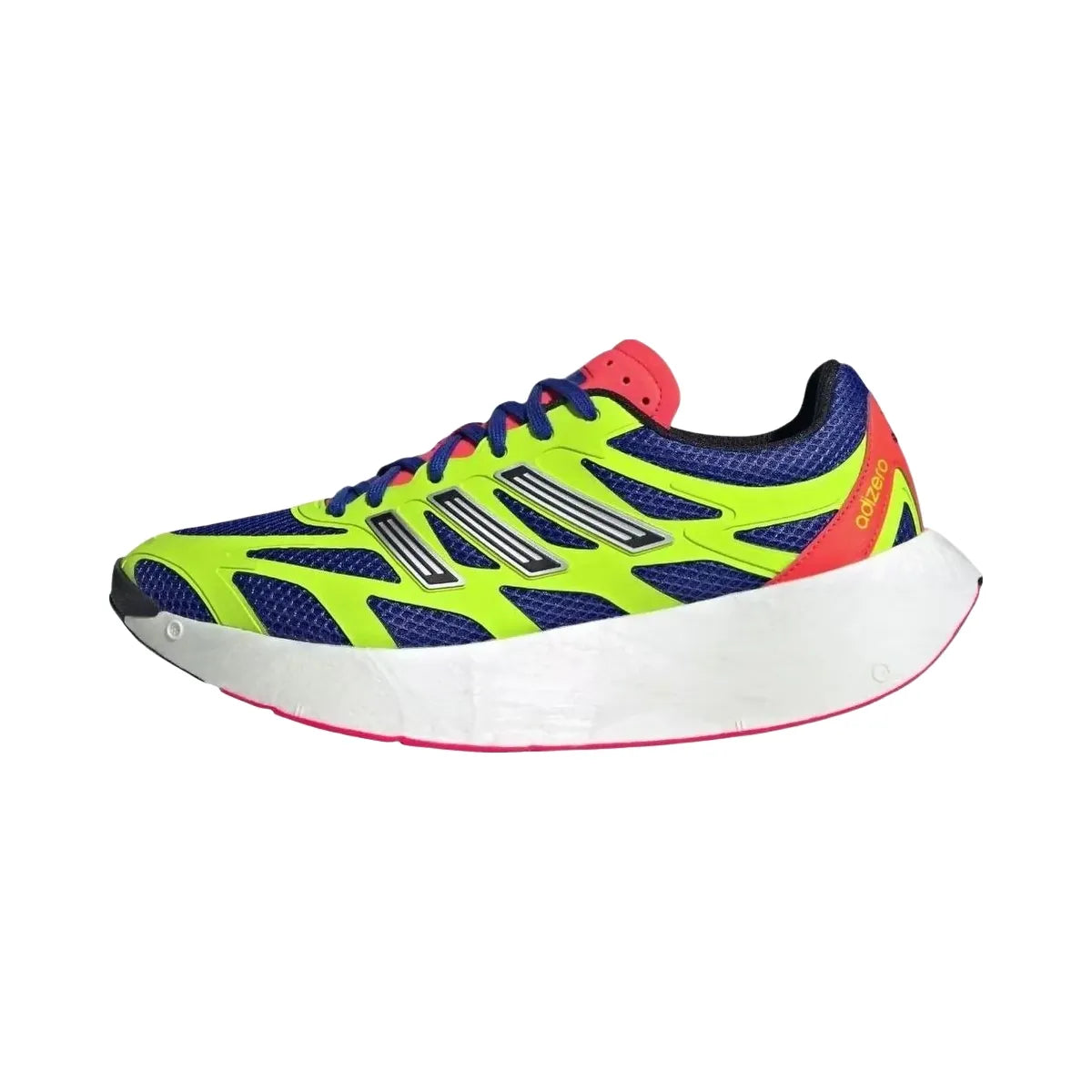 Adidas Adizero Aruku Lucid Blue Black Solar Slime